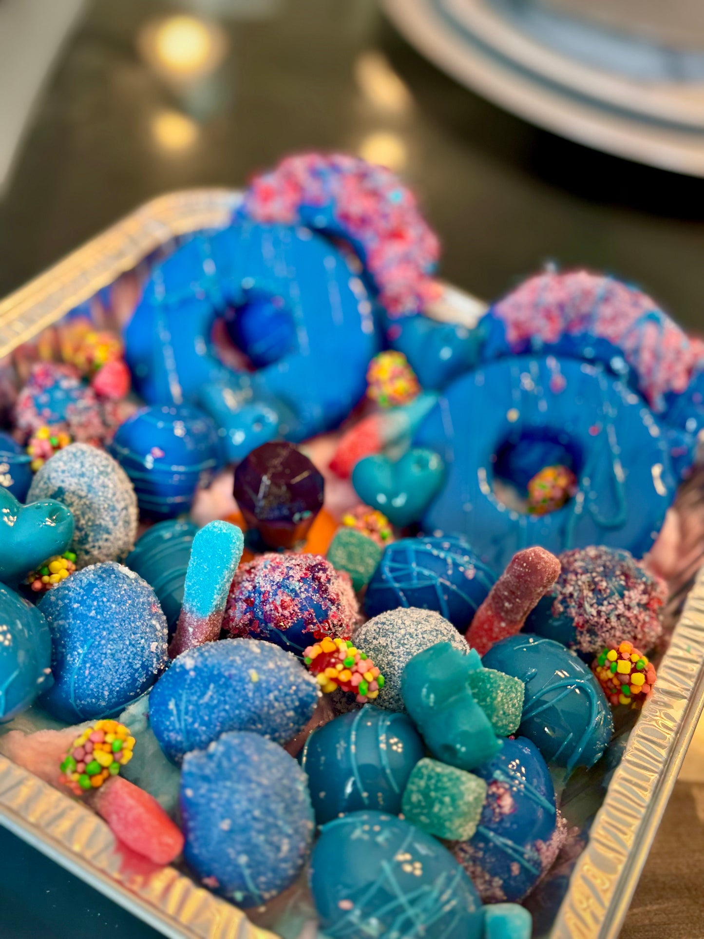 Candied Fruit & Treats- Pineapples