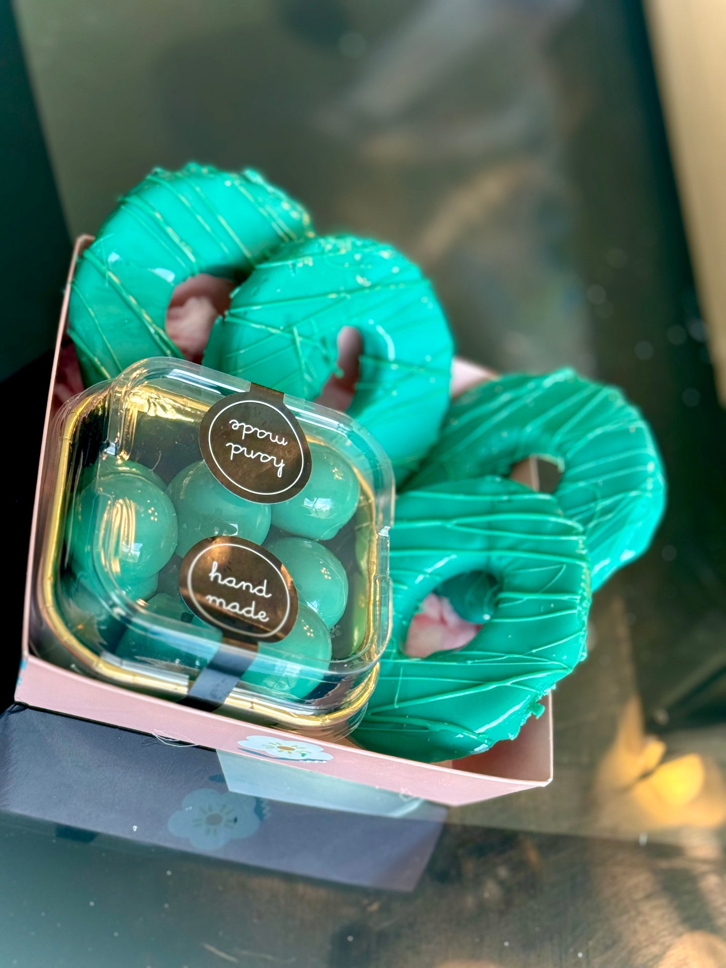 Candied Fruit & Treats- Pineapples